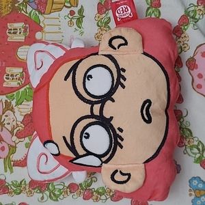 Disney Turning Red Small Pillow Plush